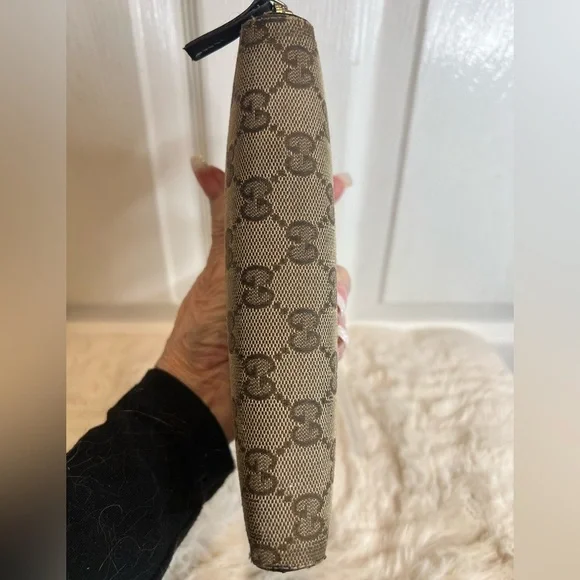 GUCCI GG SHERRY-LINE MAYFAIR WALLET - Picture 9 of 16